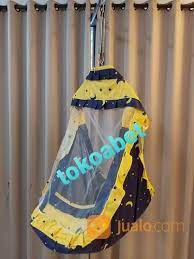Ayunan untuk si buah hati. Set Ayunan Karakter Kain Katun Ayunan Kasur Ayunan Set Ayunan Bayi Tokoabet Jakarta Barat Jualo