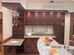 صورة تركيب مطبخ البحارة سعر المتر 1400 جنيه home decor loft bed liquor cabinet