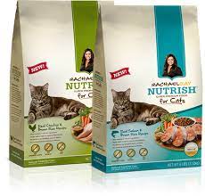 Free Sample Of Rachel Ray S Nutrish Dry Cat Food Cat Food Coupons Dry Cat Food Natural Cat Food
