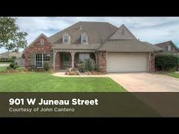 901 W Juneau Street Broken Arrow Oklahoma 74012 John Cantero Homes Sale House House Styles Find Homes For Sale