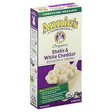 October 10, 2018 by annie markowitz. Annies Homegrown Macaroni Cheese Organic Shells White Cheddar Box 6 Oz Jewel Osco