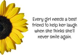 The best thing is when you see your wife or girlfriend smiling and always happy when she is with you. Best Friends Quotes That Make You Cry 8 Quotereel