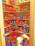 Kardashian Organized Pantry