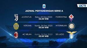 Berita bola liga italia terkini hari ini, jadwal klasemen skor sepak bola serie a liga italia terbaru, prediksi hasil pertandingan, bursa transfer pemain. Jadwal Liga Italia Siaran Rcti Malam Ini Juventus Vs Fiorentina Milan Dan Inter Lawan Tim Ini Banjarmasin Post