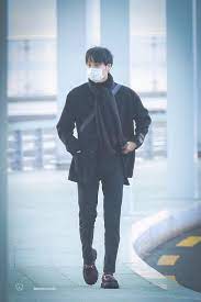 Knock Knock On Twitter Exo Fashion Exo Airport Fashion Kai