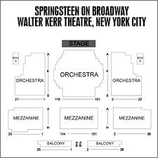 Bruce Springsteen Springsteen On Broadway