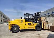 China Customized 15t Diesel Forklift Truck Big Forklift ...