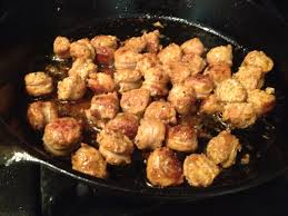 Sausage Scallopini A Foodgasm