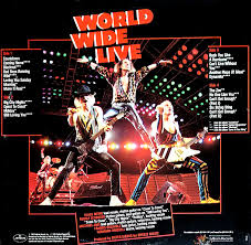 Only for watching, listening and streaming. World Wide Live Das Legendare Live Dokument Der Scorpions