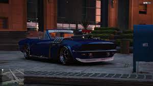 Gt classic zum kleinen preis hier bestellen. Dewbauchee Rapid Gt Classic Cabrio Add On Replace Tuning Gta5 Mods Com