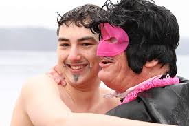 Millville's annual Snowflake Swim dives head first for breast cancer  research
