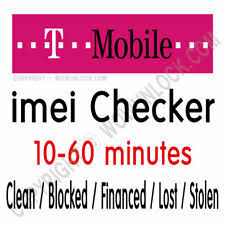 First, you should try a free solution. Tmobile Imei Repair Cleaning Service Blacklisted Blocked Stolen For Sale Online Ebay