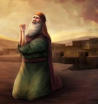 Tuesday: Abraham's Spirit of Prayer | Sabbath School Net
