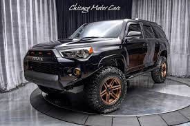 Transfer over your build thread from a different forum to this one. Used 2015 Toyota 4runner Trd Pro 4x4 Suv 10k In Upgrades Low Miles Vorsteiner Wheels For Sale Special Pricing Chicago Motor Cars Stock 16436a