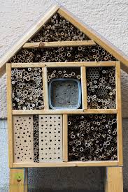 Insektenhotel Fur Wildbienen Selber Bauen Anleitung Fur Dummies Insektenhotel Wildbienen Wildbienen Nisthilfe