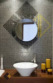 موزاييك مول ابا الدهب سيراميك بورسلين ادوات صحيه حمامات مطابخ Round Mirror Bathroom Bathroom Mirror Home Decor
