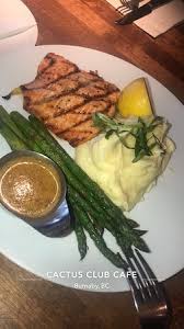 ️ why this recipe works. Salmon Picture Of Cactus Club Cafe North Burnaby Burnaby Tripadvisor