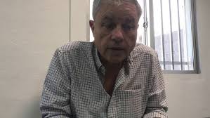 Jean-Paul Bénard, président de l'Arajufa