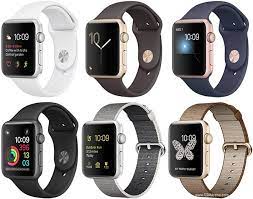 Apple Watch Series 2 Aluminum 42mm ...