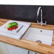 We find trully amazing images to find best ideas, just imagine that some of these fresh photos. Reginox Ceramic Sink Drainer White