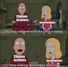 They also help teens find humor in situations that can otherwise seem frightening. Memes Against Climate Change Memeschange Twitter