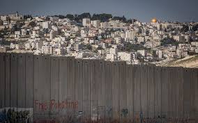 The security message urged u.s. Pa Removes Police Stationed Near Jerusalem As Gaza Said To Freeze Ties Too The Times Of Israel