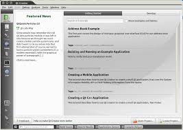 Download Qt Creator Linux 4 11 0