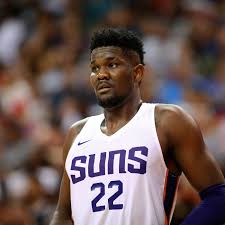 Latest on phoenix suns center deandre ayton including news, stats, videos, highlights and more on espn. Arizona Wildcats In Nba Summer League Deandre Ayton Felt Like A Rookie In Suns Debut Arizona Desert Swarm