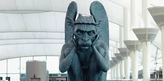 Chris mclaughlin, the chief operating officer at denver international airport, is resigning to take a position at dallas fort worth international airport, according to dia sources. Denver Airport Anniversary Celebrated With Talking Gargoyle