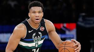 You don't get the nickname greek freak without the 6'11. Bucks Giannis Antetokounmpo Out Vs Wizards With Shoulder Soreness Sportsnet Ca