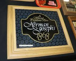 Herman joseph's private reserve is a pilsner from ac golden brewing company in golden, co nobody has filled out much information about this beer yet. Lot Herman Joseph Beer Mirror