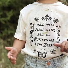 Goldrick Natural Living On Instagram Hug Trees Plant Seeds Save The Butterflies And The Bees Folk Co This Photo Says It All Head Over To Chelse