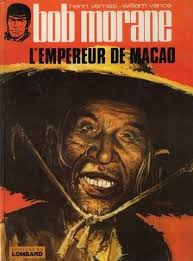 Bob Morane 03 (Lombard) -27- L'empereur de Macao