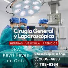Cirujana General