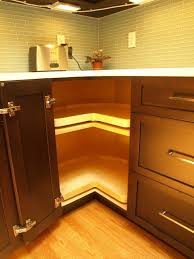 The result is the diameter of the largest lazy susan that can fit inside your kitchen cabinet. Pin By Malerie Kelly On Inside My Home Modern Kitchen Kitchen New York Kitchen Cabinet Design