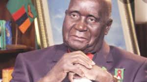 His son masuzyo died as a result of aids in 1986; Bn2kpa8oult Mm