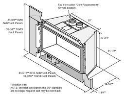 Get advice from the top fireplace insert specialists in the usa for free! 34 Dvl Gas Fireplace Insert Porter S Mountain View Supply