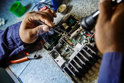 Audio Repair