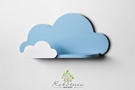 Estante De La Nube Con La Pequena Nube En La Parte Delantera Estante Para El Bebe Vivero Habitacion De Los Ninos Decoraciones De La Pared Decoraciones Para El Dormitorio Estante De Madera