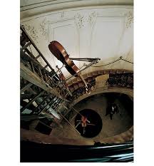 Horn definition, one of the bony, permanent, hollow paired growths, often curved and pointed, that project from the upper part of the head of certain hooved mammals, as cattle, sheep, goats. Rebecca Horn Official Website