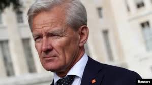 World "Falling Apart"-NRC chief