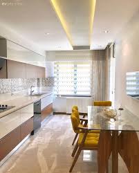 Tasarimlari Ve Fikirleriyle Ilham Veren Bir Mimar Evi 14 Ev Gezmesi Sweet Home Modern Ic Dekorasyon Ic Tasarim Mutfak