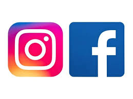 Facebook vs. Instagram: Which Is a Better Fit for Your Marketing Efforts? |  Facebook and instagram logo, Social media, Facebook marketing