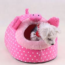 Ein kuschel nest für deine katze oder hund lässt sich schnell und einfach selber nähen, du benötigst:.๑ღ•*°¯°*.¸¸.ღ. Nette Slipper Design Kleine Hunde Haus Prinzessin Hund Bett Hund Nest Waschbar Pet Kennel Haustier Schlafsack Haustier Zelt Haus Dog House Small Dog Housedog Nest Aliexpress