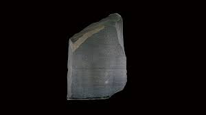 Maybe you would like to learn more about one of these? The Rosetta Stone Download Free 3d Model By The British Museum Britishmuseum 1e03509