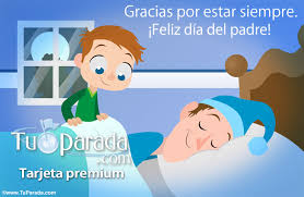 Gracias por enseñarme que la vida es creer en ti mismo, aprendí de ti a corregir mis errores, iluminas mis pensamientos, me has indicado no impuesto el camino que debía. Tarjeta Dia Del Padre Dia Del Padre Tarjetas