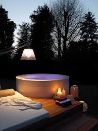 Minipool Aussenwhirlpools Von Kos Architonic Mini Pool Pool Whirpool Outdoor