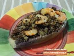 Pasta con melanzane e zucchine. Ricetta Melanzane Striate Fredde Con Quinoa Rossa