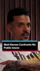 Matt Barnes Detroit Kavi