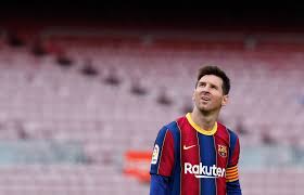 El a fost desemnat de fifpro cât și de. Hati Hati Barcelona Psg Mau Curi Lionel Messi Okezone Bola